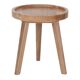 Table basse Barak en bois de style nordique