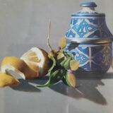 Nature morte de Jean Pierre Bédarrides