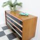 Commode rose Jiri Jiroutek U453 1962