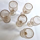 Bubble glasses from Biot