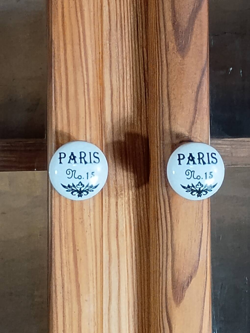 Renovated Mado wardrobe or sideboard