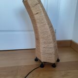 Sisal table lamp
