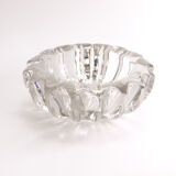 Cendrier en cristal