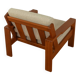 1960s armchair