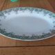 Serving dish in Saint Amand porcelain and Hamage