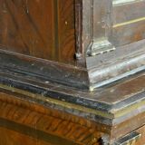 Meuble de ferme suédois, daté de 1803