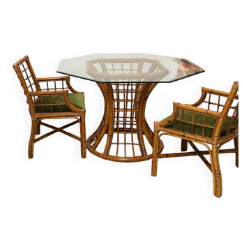 Table Roche Bobois années 70