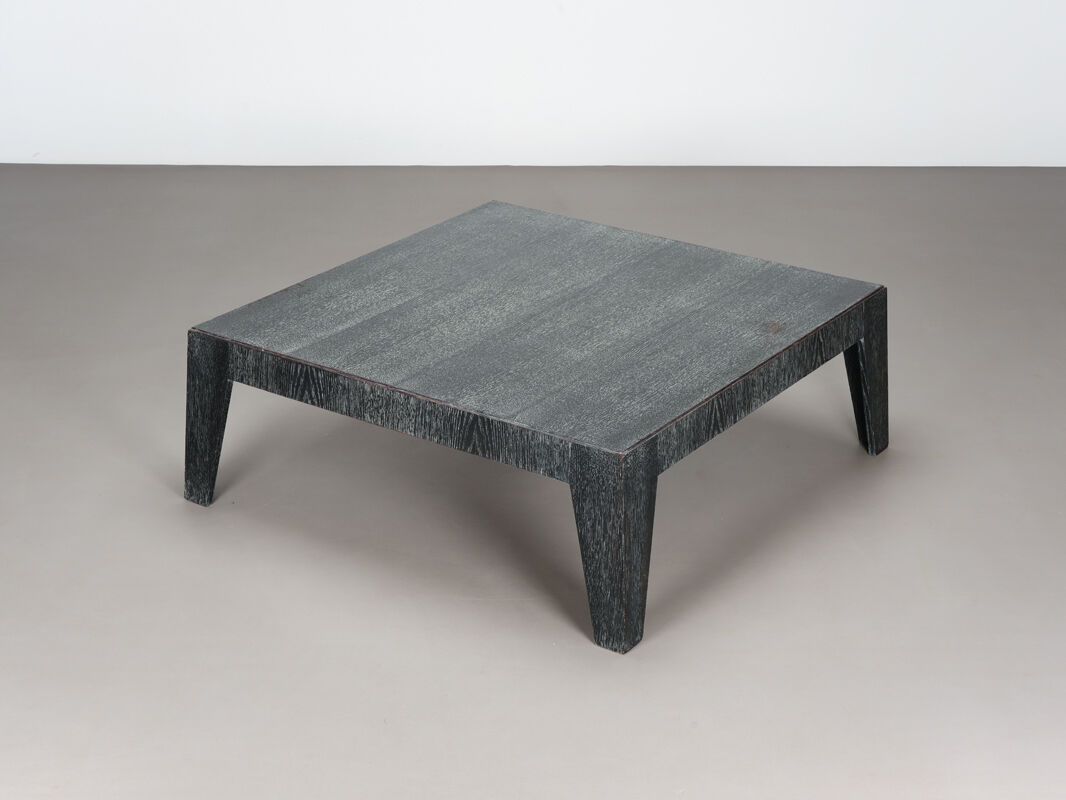 Olivier Gagnère coffee table edition Artelano circa 1980s