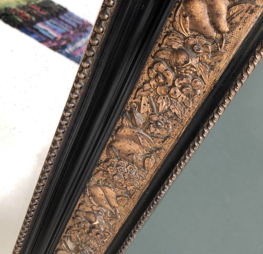 19th 10th Mirror 94x70cm