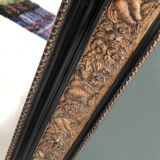 19th 10th Mirror 94x70cm