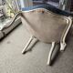 Cabriolet armchair