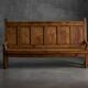 Rustic Travail Populaire Bench, France, 19th Century