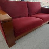 Canape 3 convertible seats
