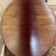 Gateleg Table – Jacobean Style – Thos Turner Manchester – Solid Oak
