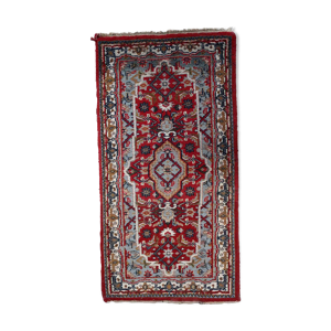 tapis persan fait main