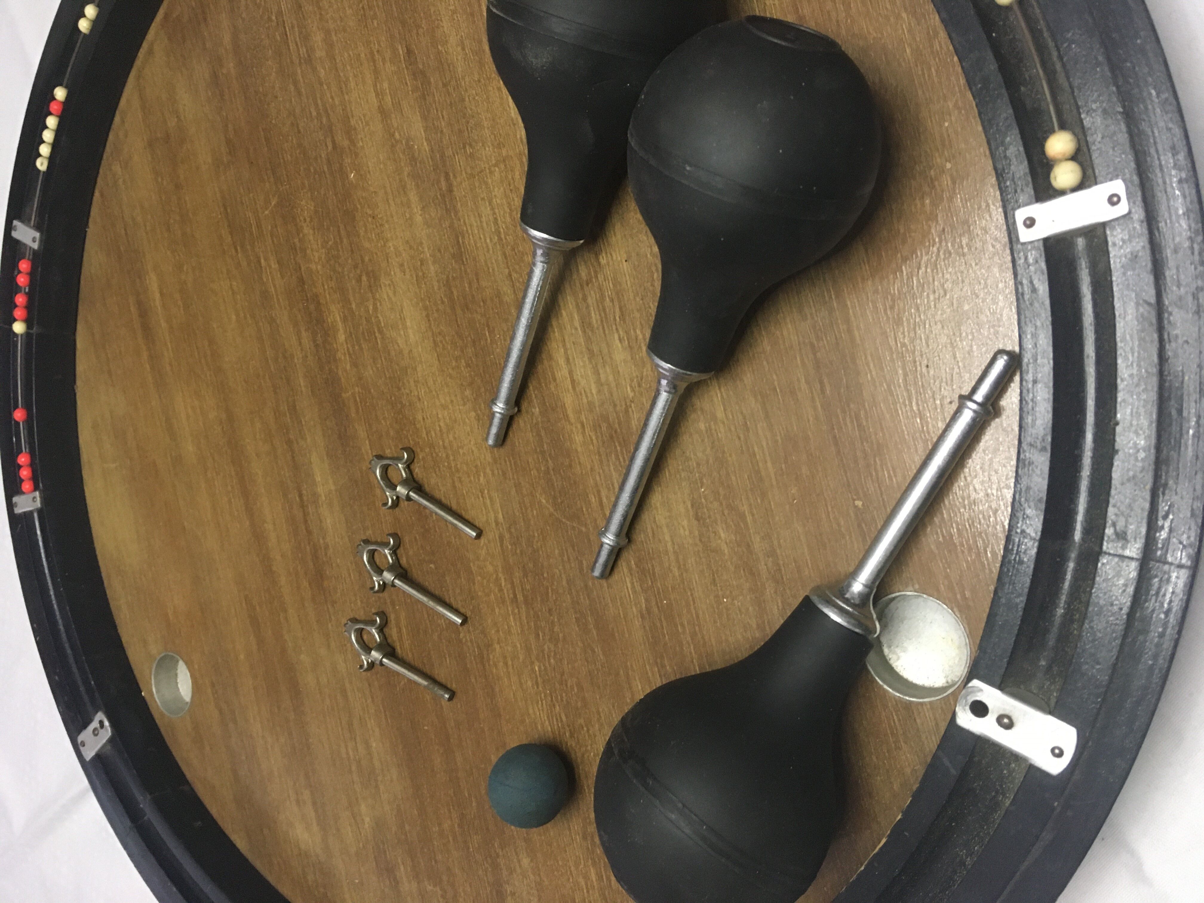 Billiards Nicolas 3 players