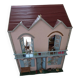 Dollhouse furniture and accessories
