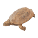 Cendrier laiton tortue