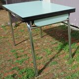 Vintage formica table