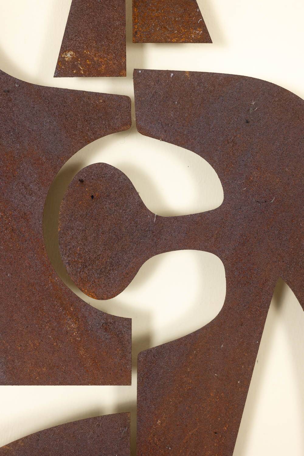 Antonine de Saint Pierre. “Jouve” panel. Contemporary work.