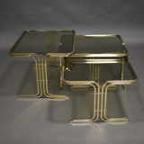 Pull-out tables Italy 1970