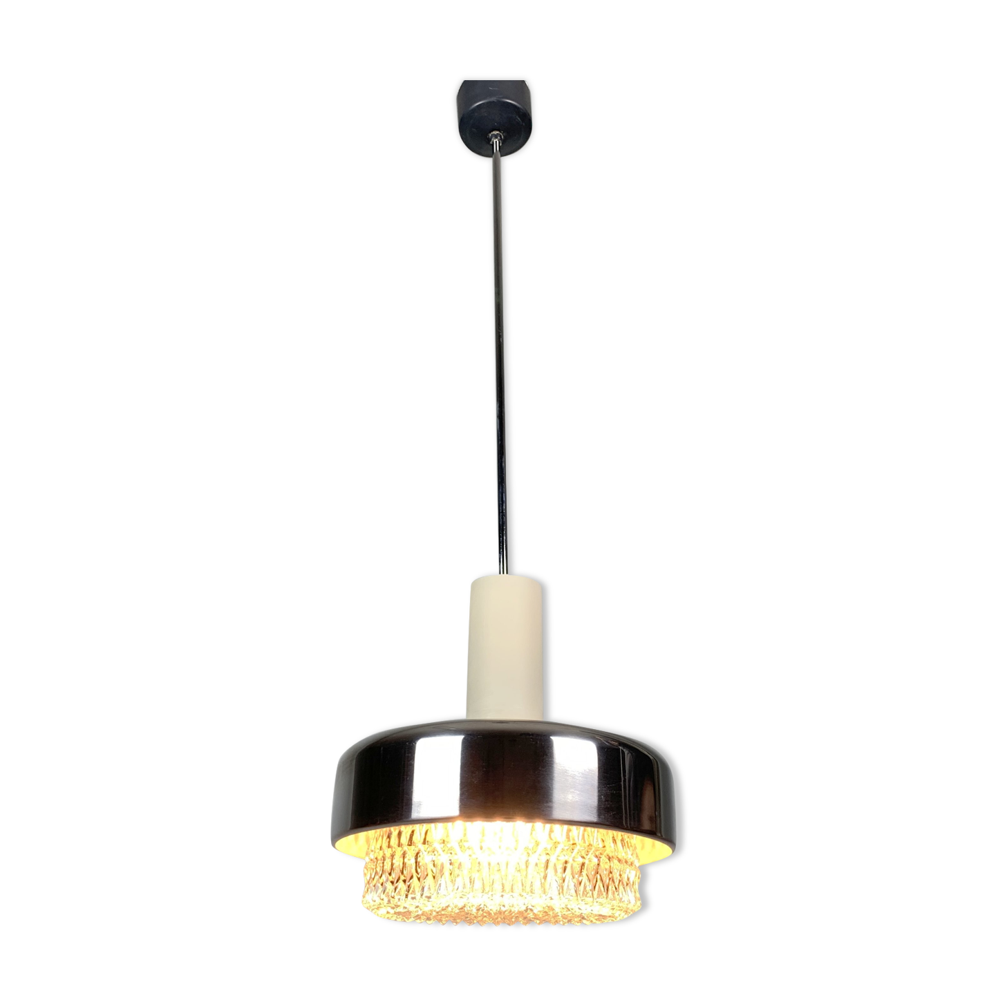 Mid-century Pendant by Napako, 1970's