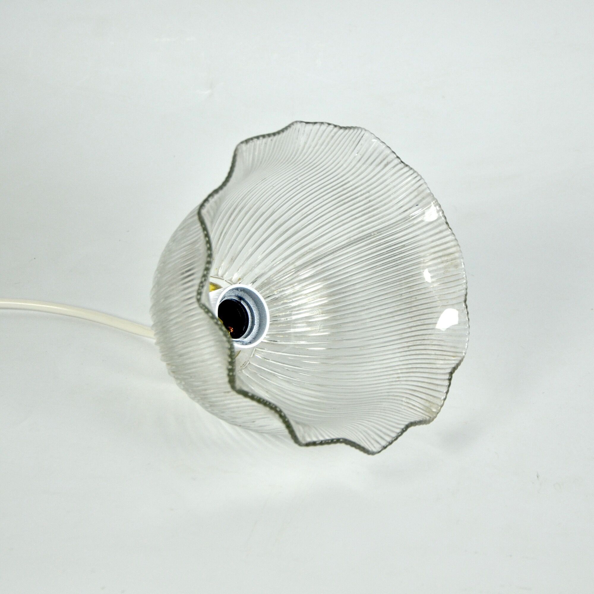 Holophane hanging lamp