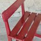 Bureau enfant vintage