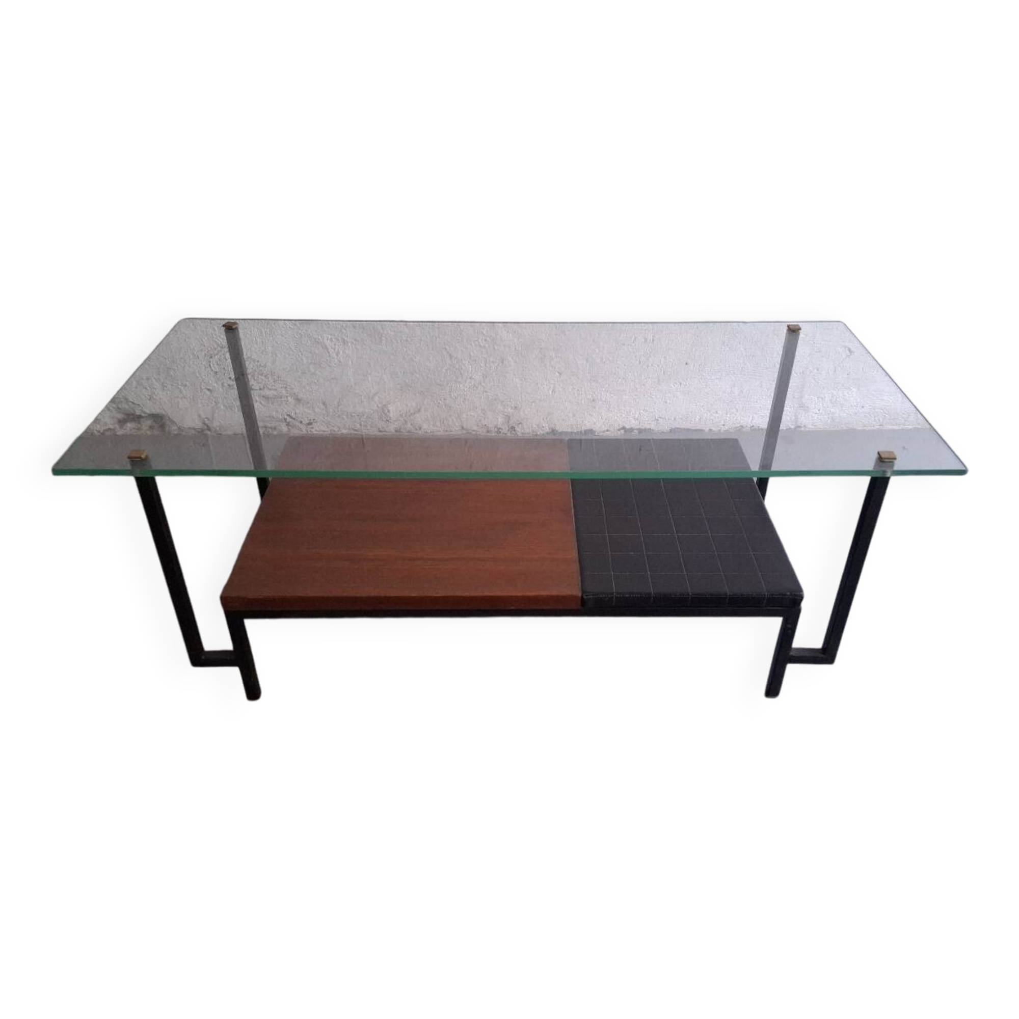 Georges Frydman designer coffee table