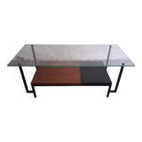 Georges Frydman designer coffee table