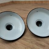 Series of 2 industrial suspensions