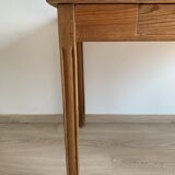 Old small farmhouse table