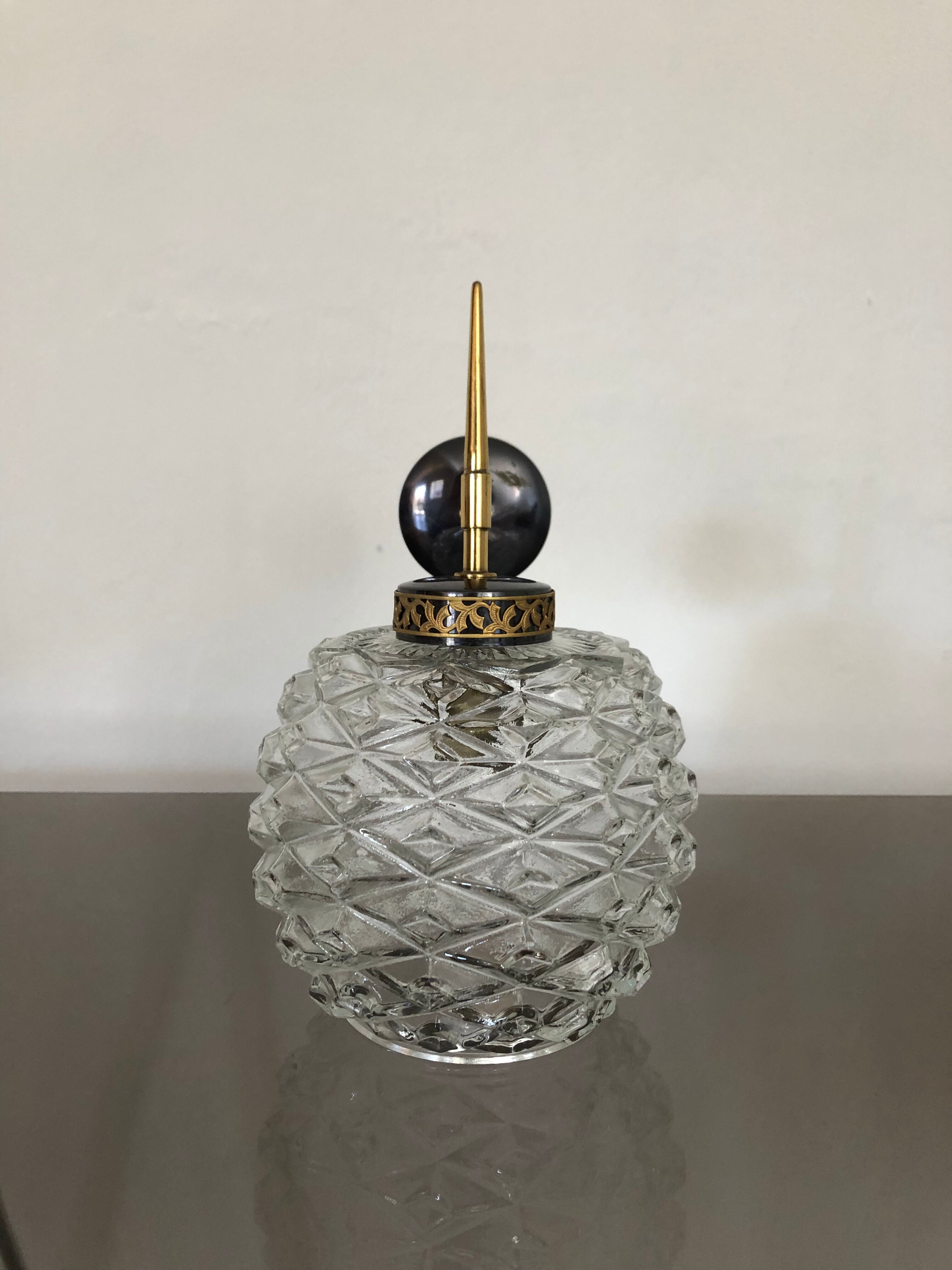 Vintage wall light, 50s