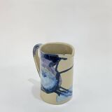 Colorful pitcher