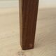 Round rosewood table, Danish design, 1970s, production: Denmark