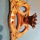 Wall lamp flower 1950s
