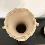 Pair of Royal Dux vases