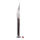 Stilnovo. Polished stainless steel floor lamp. 1970s. LS5913589A