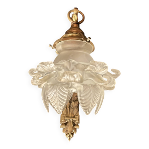 Applique, style napoleon