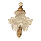 Wall light, Napoleon III style, 1930s.