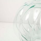 Glass canister from the 1960s