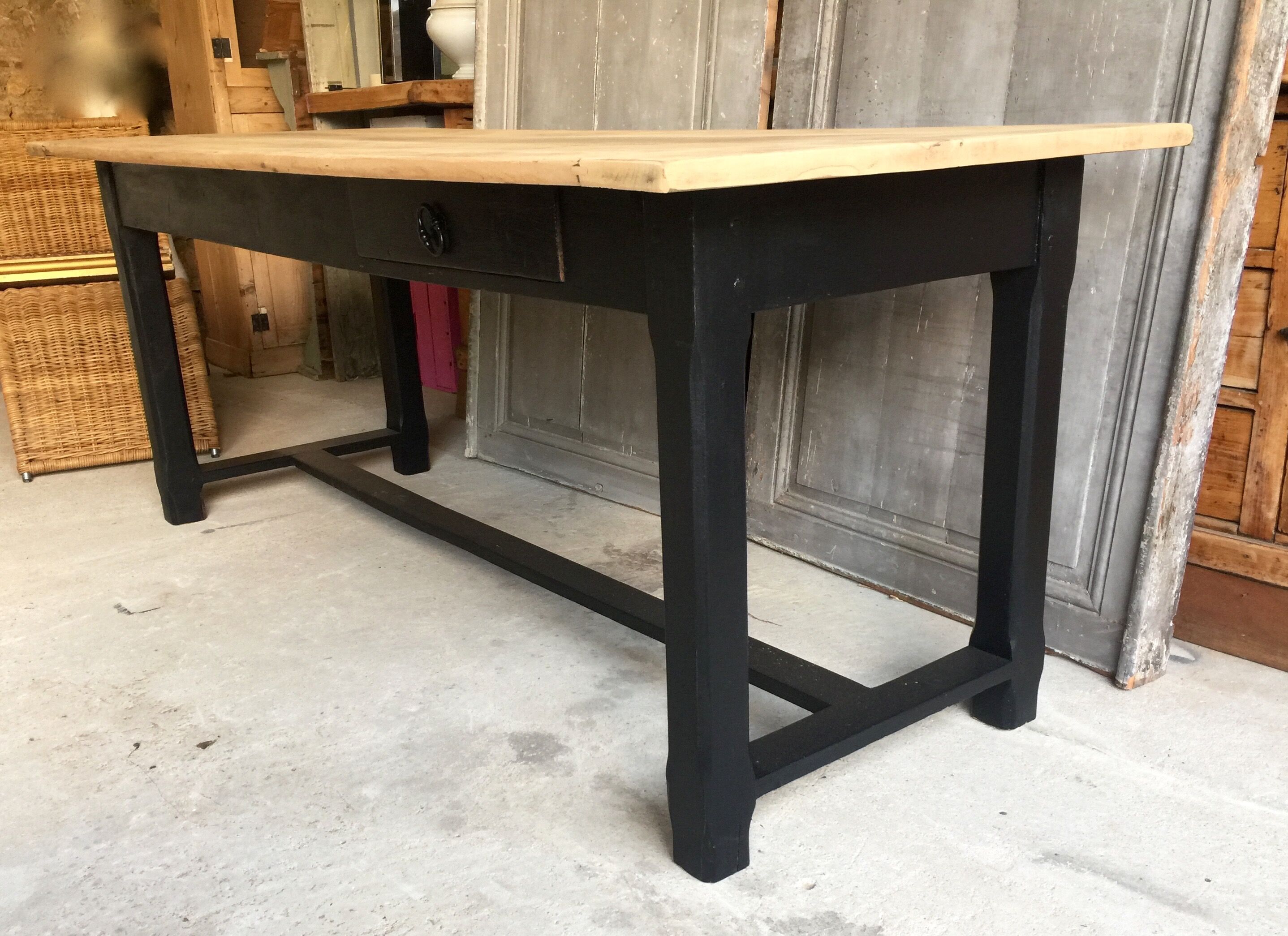 Table de ferme