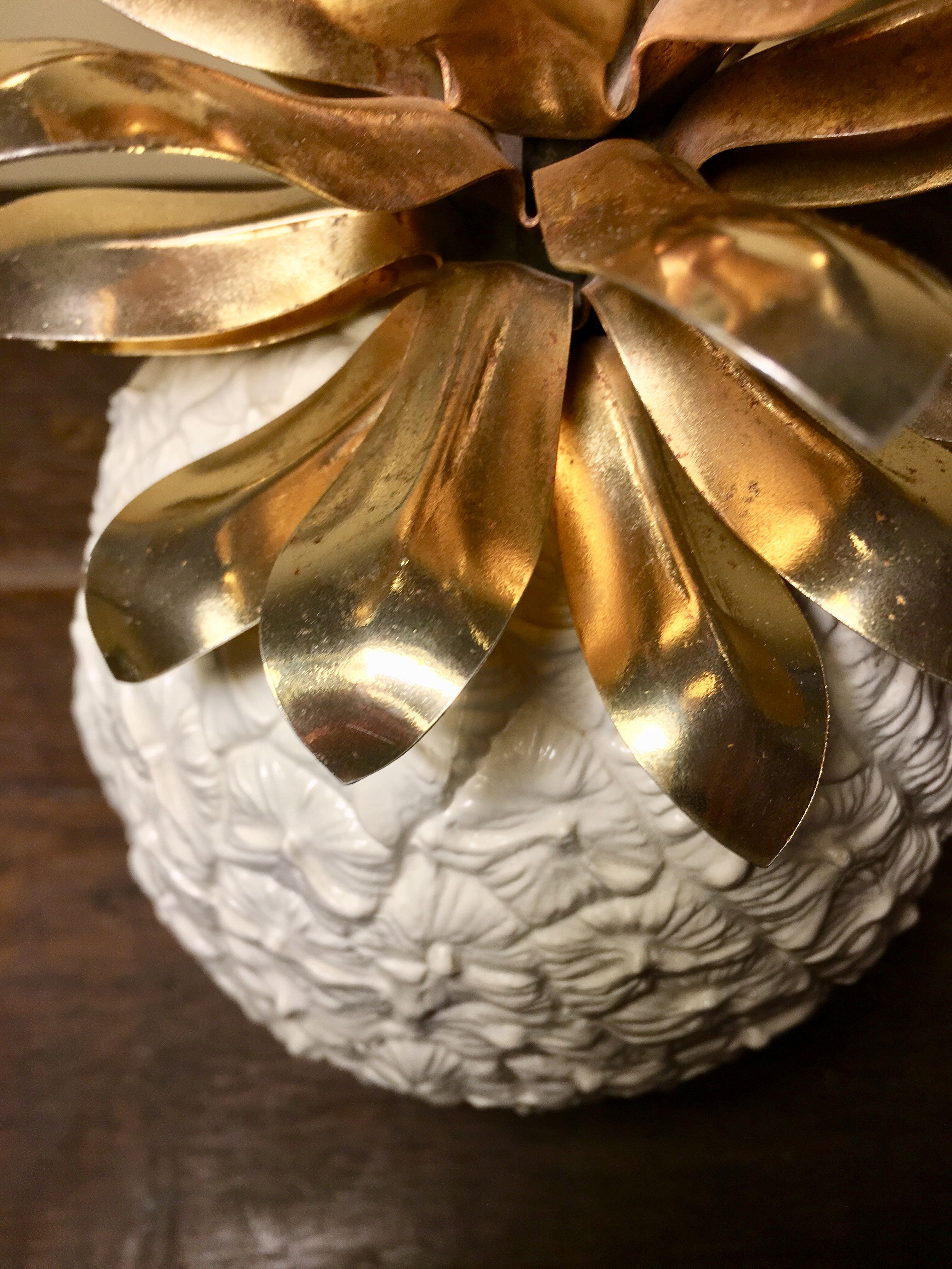 Michel Dartois pineapple ice bucket