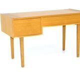 Oak telephone bench, Sweden, 1960