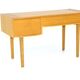 Oak telephone bench, Sweden, 1960