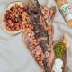 Africa wooden plate