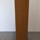 Modernist bookcase in blond oak, 1950s-1960s