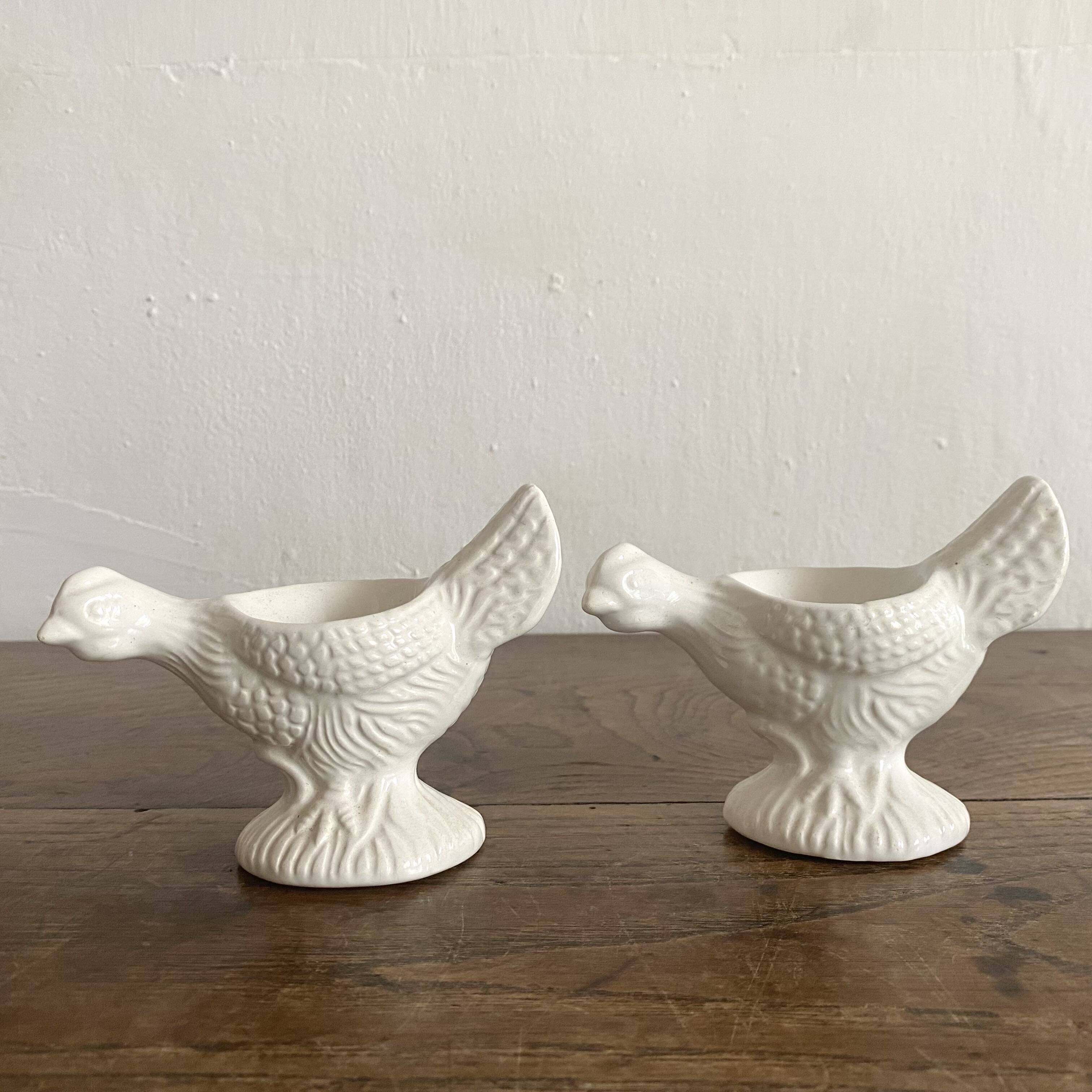 Slush chicken egg cups