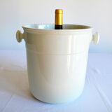 Iron earth ice bucket Choisy le Roi