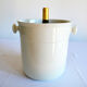 Iron earth ice bucket Choisy le Roi